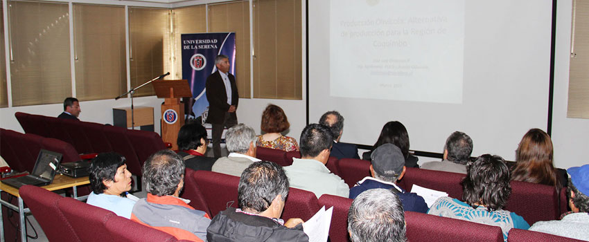 charla olivicola 1