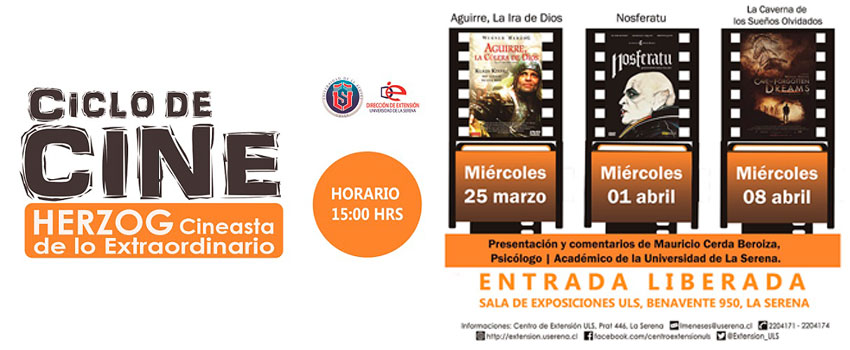 ciclo cine
