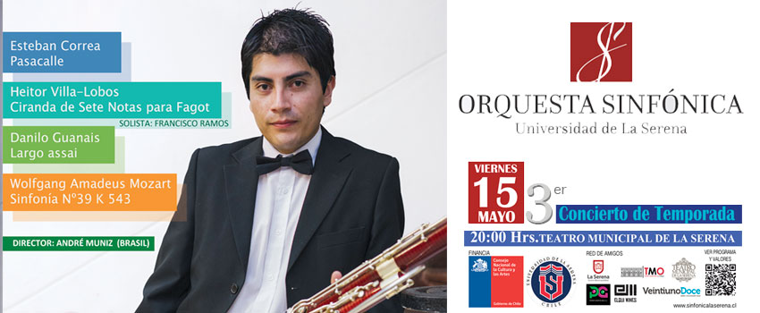 3er concierto
