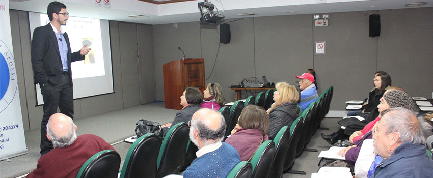charla alfredo gary