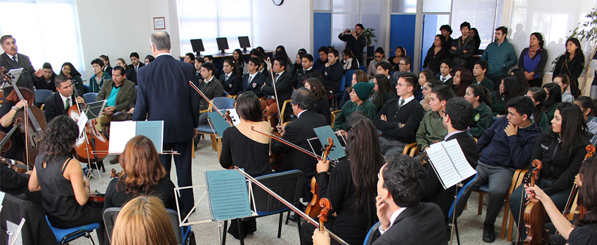 orquesta c limari