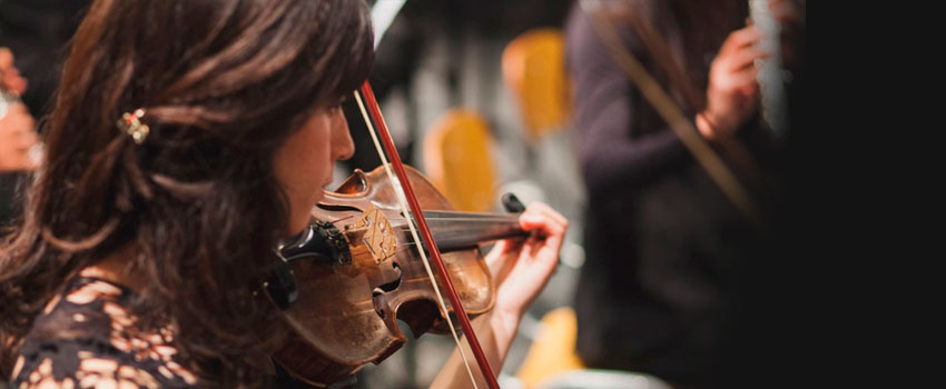 alumna musica