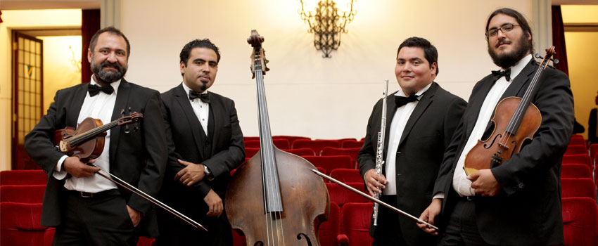 cuarto concierto