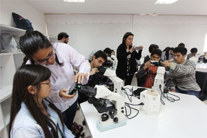visita lab bio2