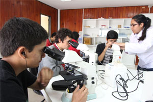 visita lab bio4