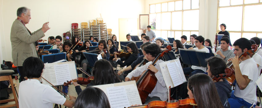 gira orquesta