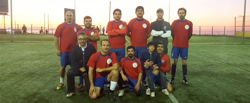 campeonato losandes