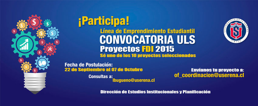 convocatoria fdi