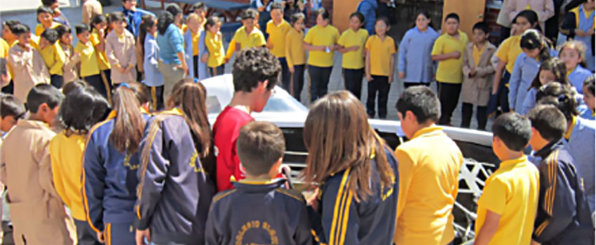 auto solar