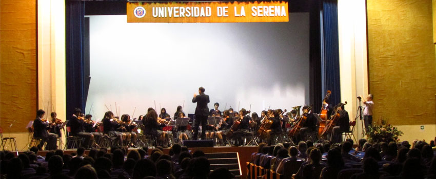 concierto educacional