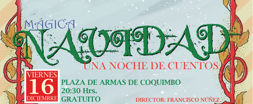 concierto navidad