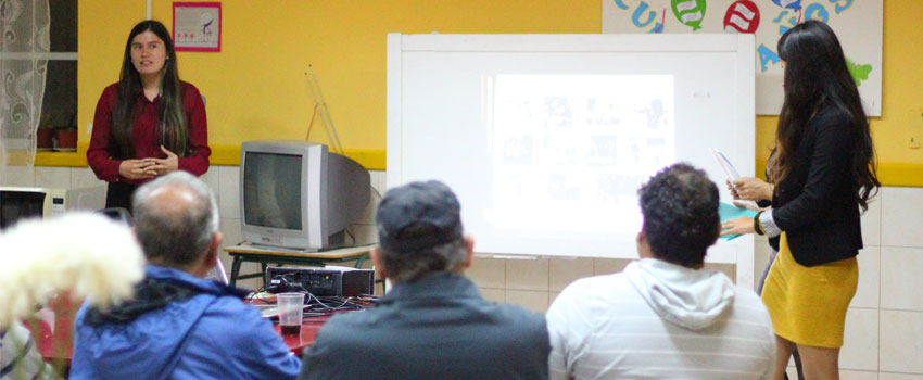 taller periodismo