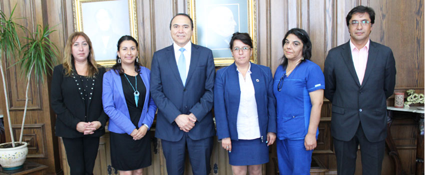 visita afuls