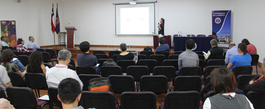 workshop astronomia