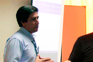 Académicos del Departamento de Matemáticas participarán en XXV Congreso COMCA