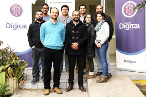 Campus Digital y la Oficina de Capacitaciones inician trabajo colaborativo con curso E-Learning