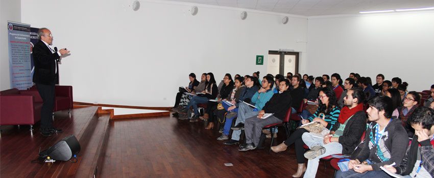 charla empleabilidad