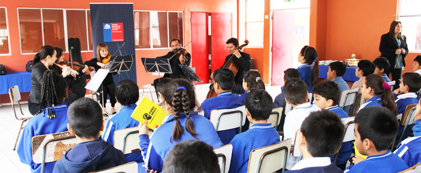 concierto educ