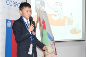 Premian a proyectos ganadores del concurso “Una Idea Bacán”