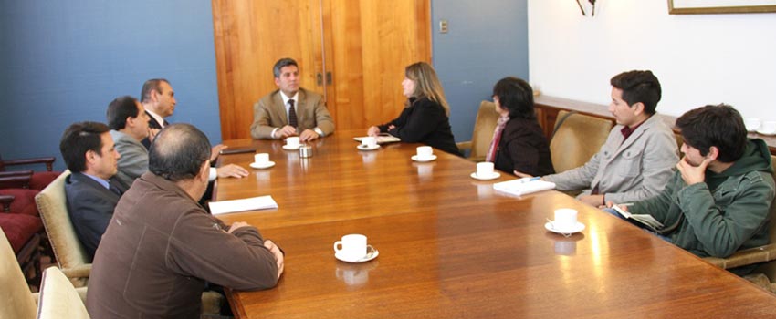 intendencia