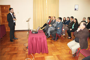 Presentan V versión de las Jornadas Matemáticas Preuniversitarias y Vocacionales de la ULS