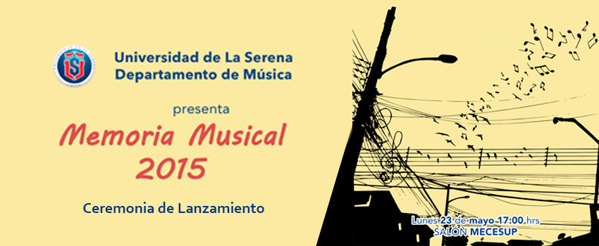 memoria musical