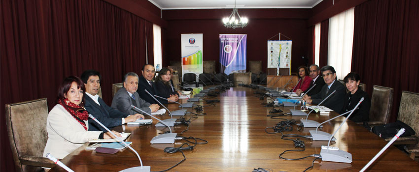 pares auditoria