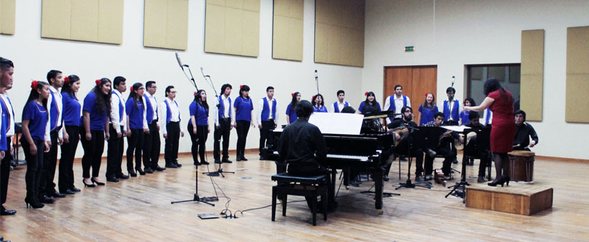 america canta