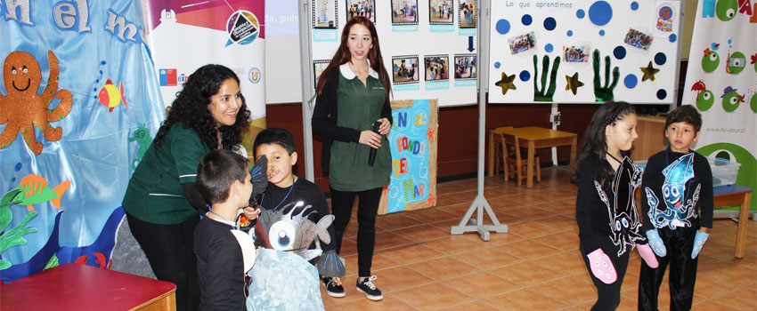 ciencias parvualria