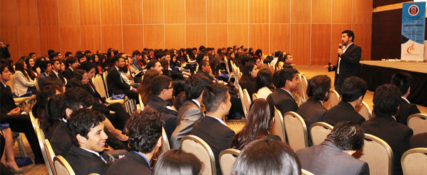 congreso emprendedores