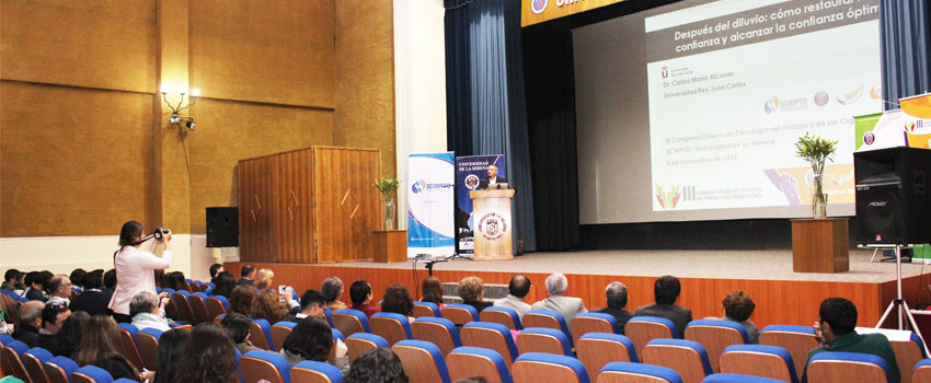 congreso psicologia
