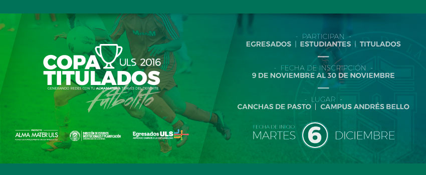 copa titulados