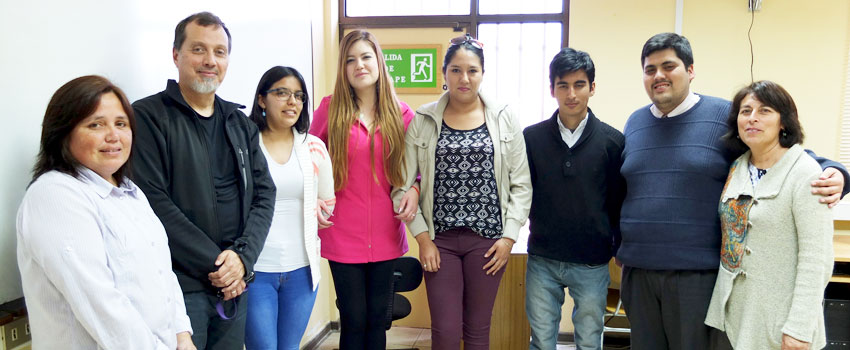ex alumnos