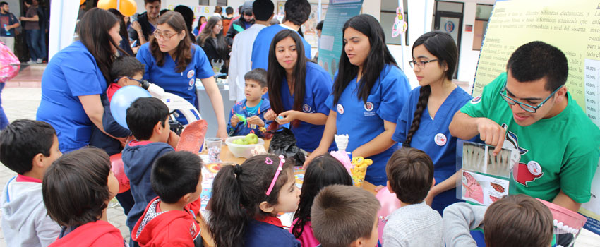 feria salud bucal
