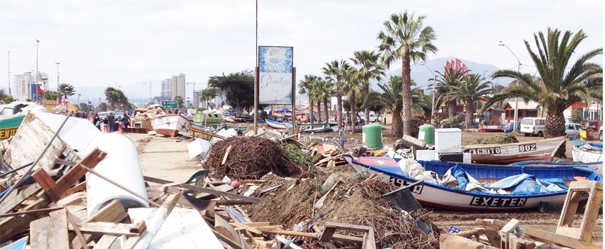 feria tsunami