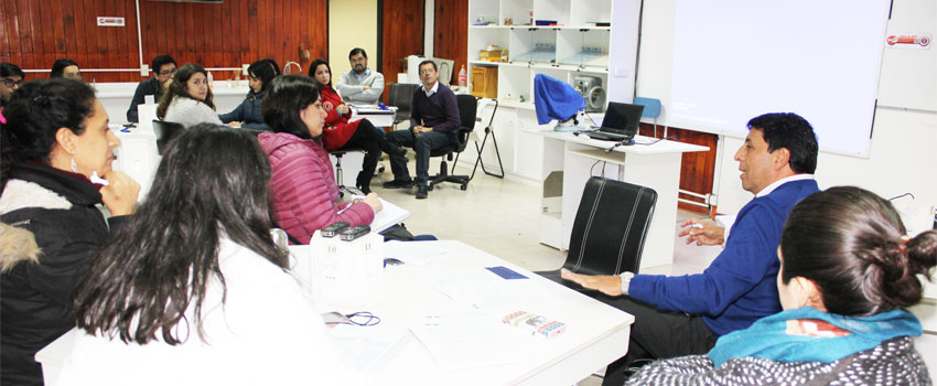 taller biologia
