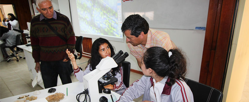 lab biologia