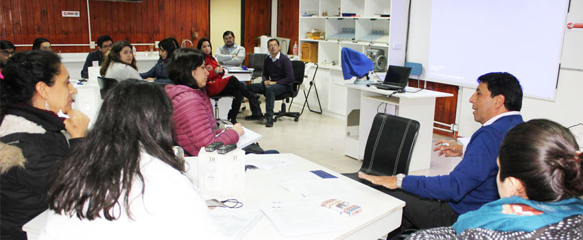 taller biologia