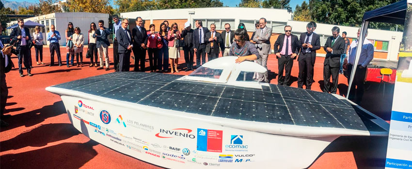 auto solar