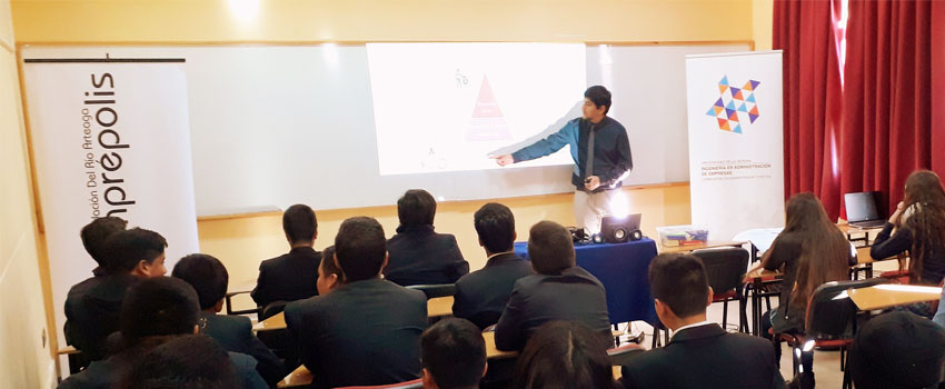capacitacion adm