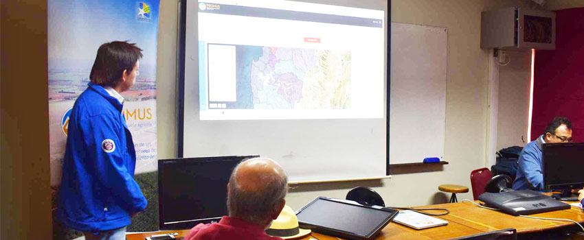 capacitacion monitoreo