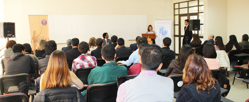 charla derecho