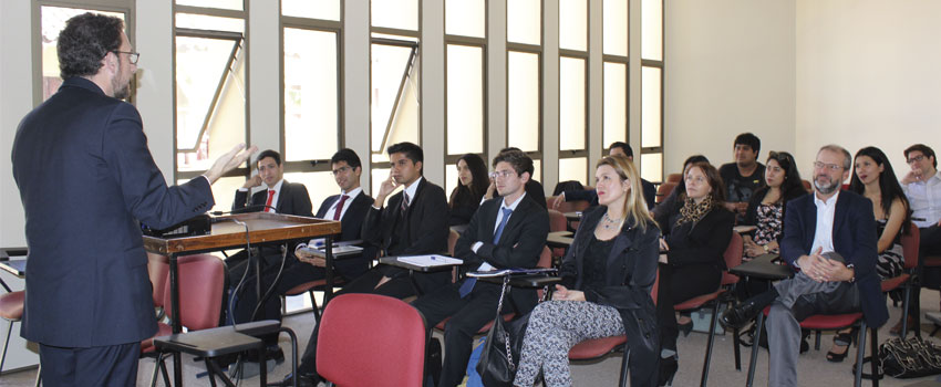 charla derecho 