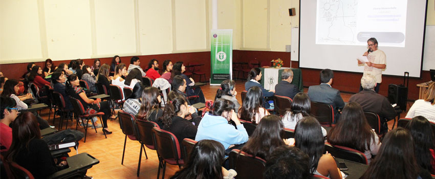 charla parvularia