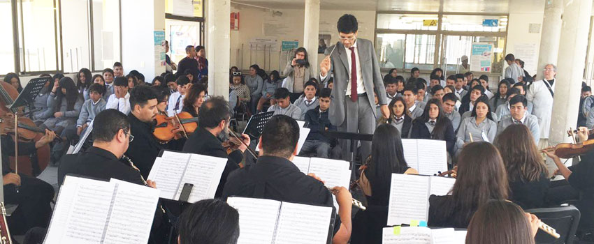 conciertos educacionales 