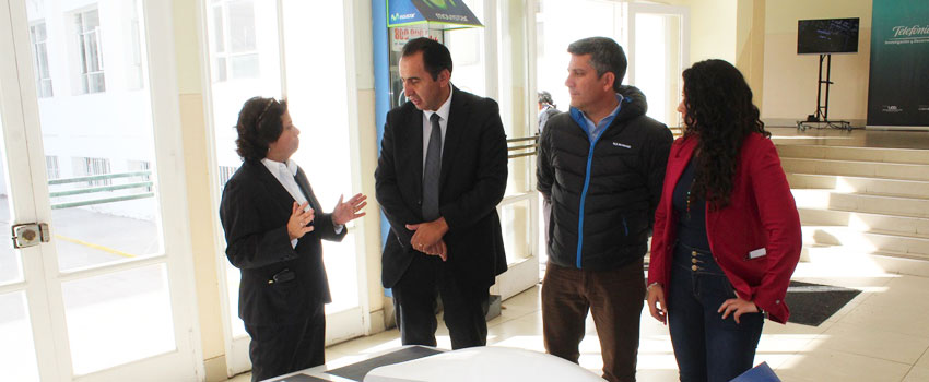 ministra