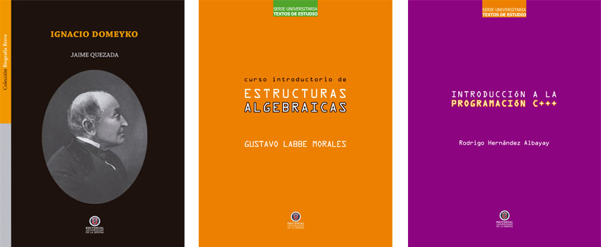 nuevas publicaciones