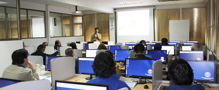 charla capacitacion