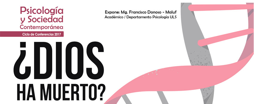 conferencia psicologia
