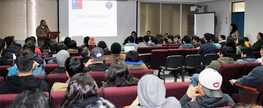 foro minero
